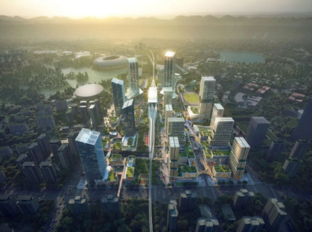 15宗合約823畝!成都東部新區(qū)釋放2022年土地投資機(jī)會