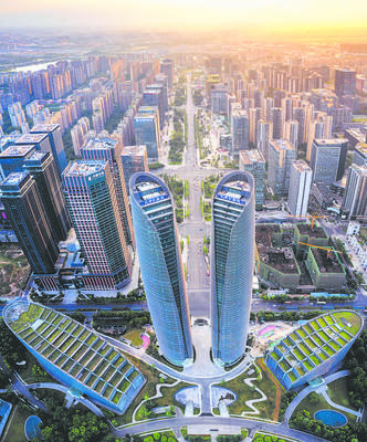 全國首個!成都金融科技發(fā)展規(guī)劃出爐