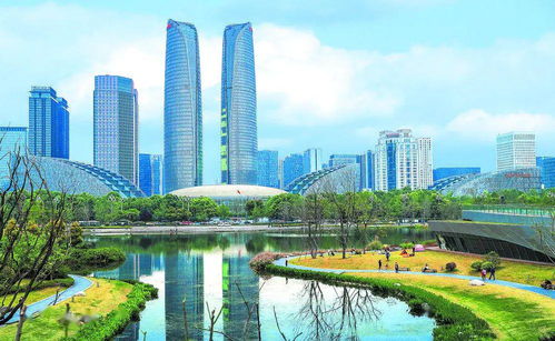 這份公告里,揭秘了成都未來科技城起步區(qū)