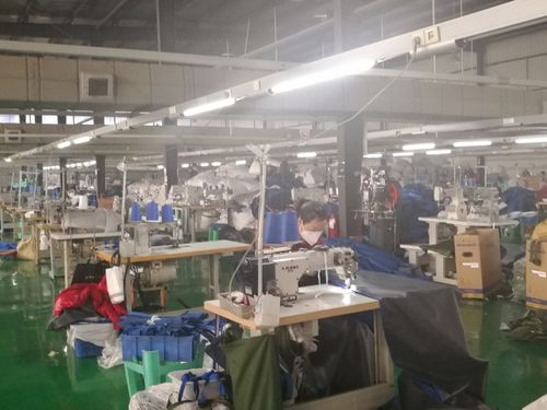 成都青白江 日產(chǎn)50萬只口罩生產(chǎn)廠落戶僅1天敲定