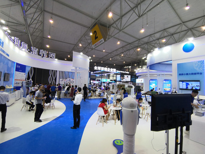 2019成都創交會今日啟幕 眾多&ldquo;黑科技&rdquo;亮相現場