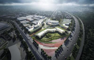 總投資73億元 首個項目開工!成都未來科技城民航科技創(chuàng)新示范區(qū)加速推進