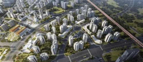 成都未來科技城 民航科技創新示范區敲定開工