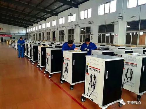 海捷 攜手合作區，以智能設備搶占發展先機