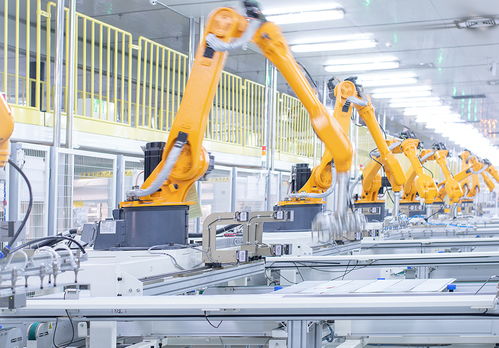 晶科能源 以智能設備驅動質量革命，領航光伏產業新篇章