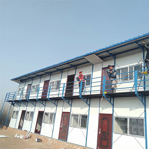 太原住人辦公活動房安裝服務——房太吉的卓越解決方案